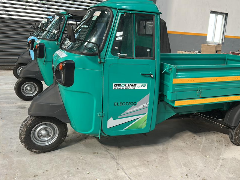 Allah Rakha Loader RAGH - Reliable Affordable Goods of Honesty | Electric Vehicles